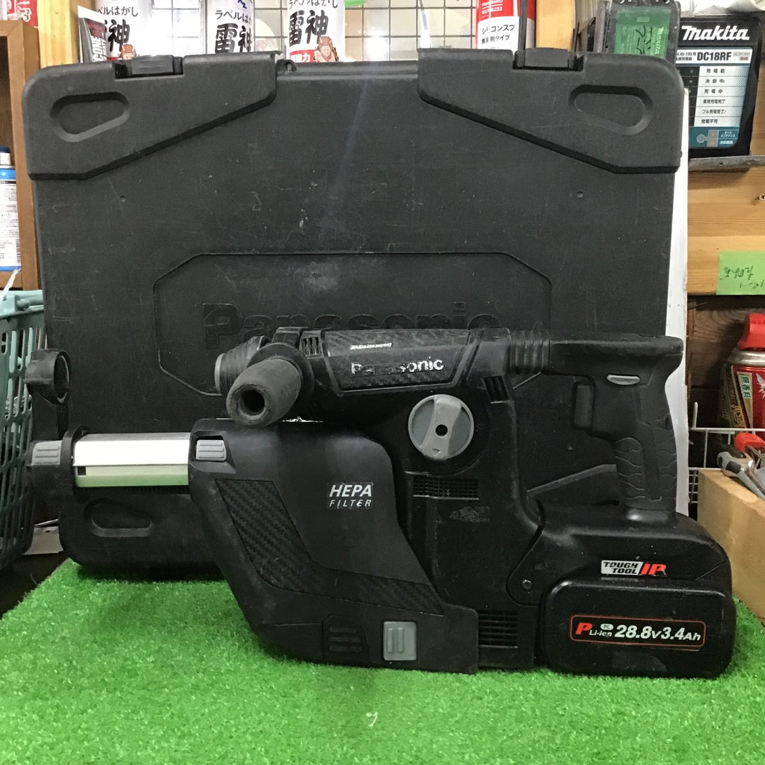 ★パナソニック(Panasonic) コードレスハンマドリル EZ7881PC2V-B【町田店】