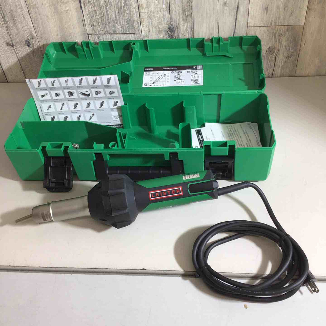 ライスター ヒートガン TRIAC ST【戸田店】