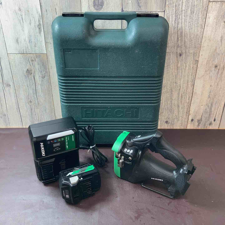 【中古品】 ハイコーキ(HIKOKI ※旧:日立工機) マルチボルト コードレス全ネジカッター CL18DSL(LXPK) 【東大和店】