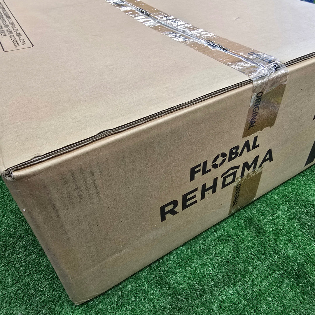 【未使用品】FLOBAL REHOMA 温水洗浄便座 IB-110-F・LIXIL タオルリング KF-U10 2点セット【桶川店】