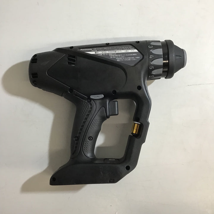 【中古品 美品】〇パナソニック(Panasonic) コードレスマルチハンマドリル EZ78A1LS2GT1 【戸田店】