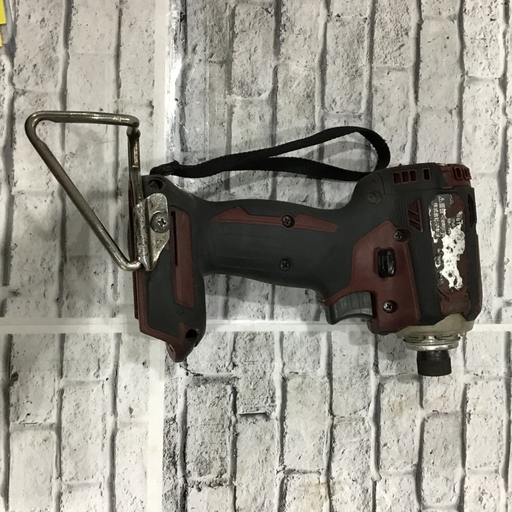 ★マキタ(makita) コードレスインパクトドライバー TD161DZAR【川口店】
