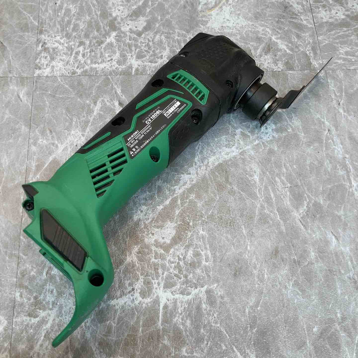 ★ハイコーキ(HIKOKI ※旧:日立工機) コードレスマルチツール CV18DBL(NN)【八潮店】