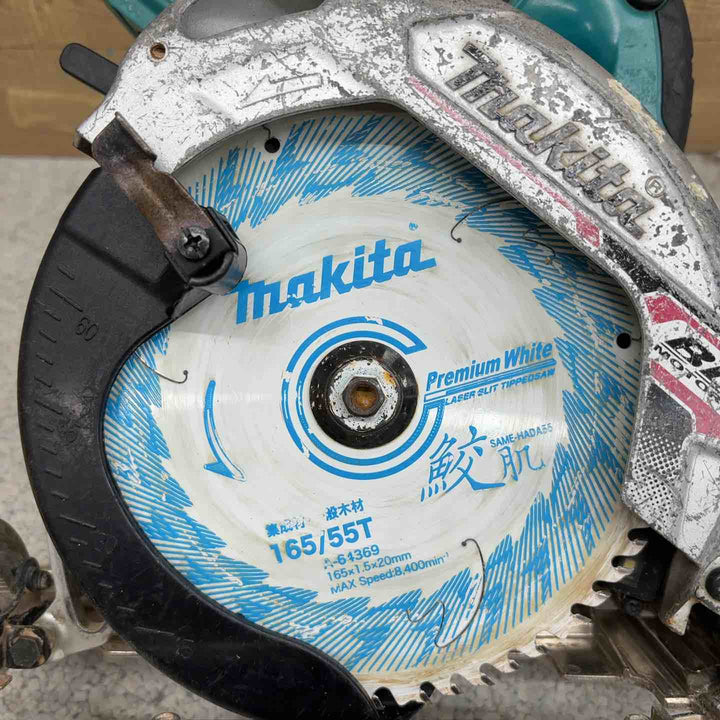 ★マキタ(makita) コードレス丸のこ HS631DZ【八潮店】