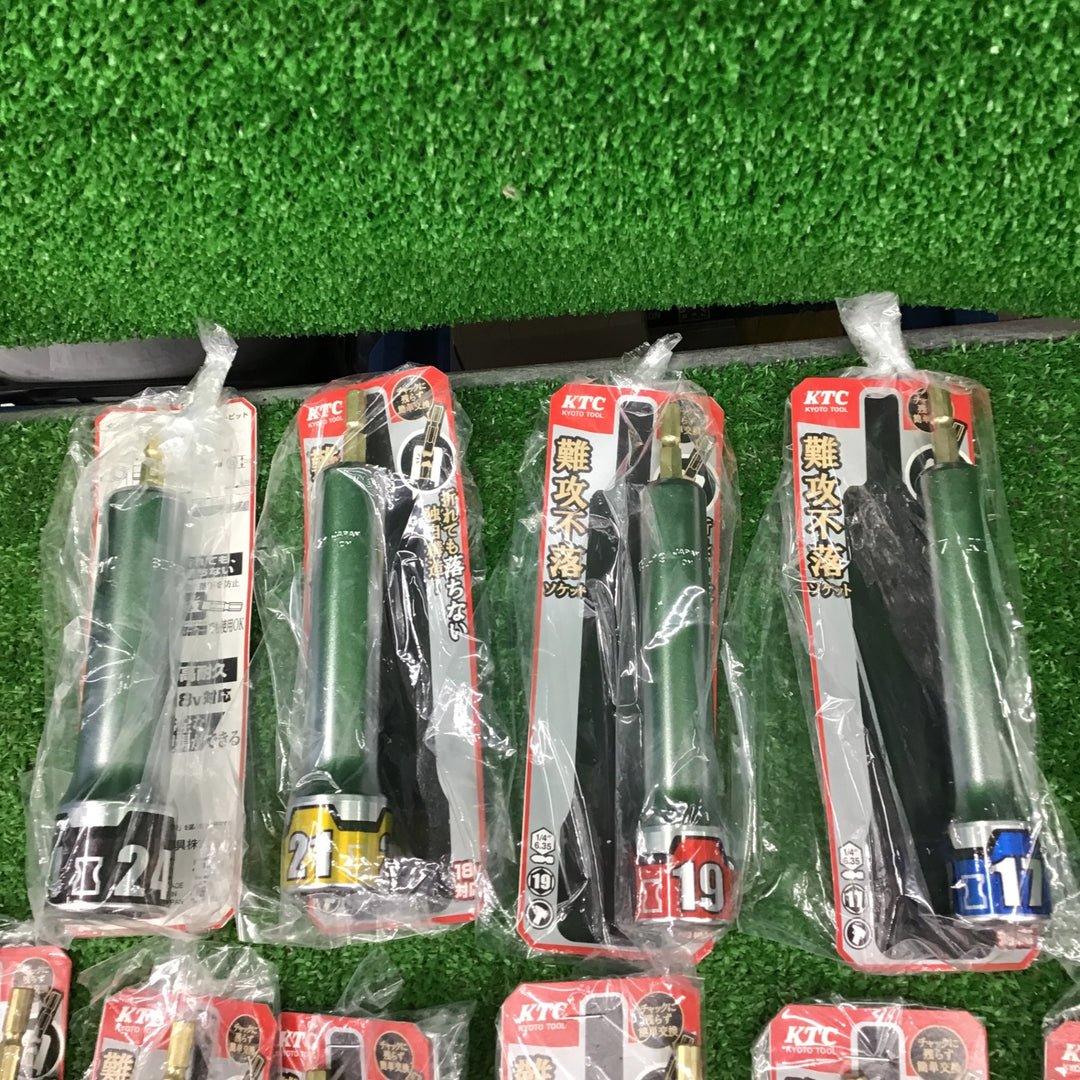 KTC 難攻不落ソケット 18点 【桶川店】