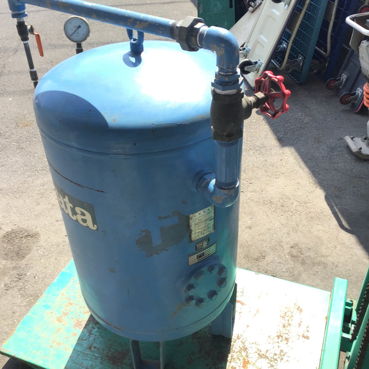 【店頭受取り限定】 岩田 IWATA  サブタンク 200L SAT-200-99【桶川店】