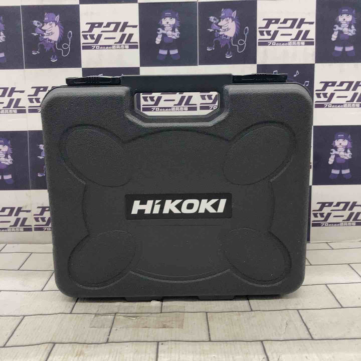 ◇ハイコーキ(HIKOKI ※旧:日立工機) 7.2V コードレスペンインパクトドライバー WH7DL(2LCSK)【所沢店】