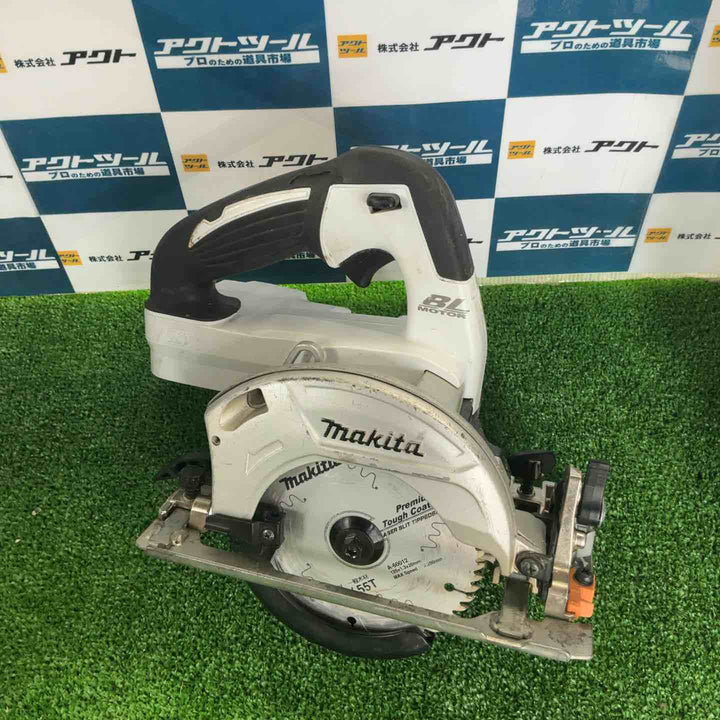 ★マキタ(makita) コードレス丸のこ HS470DRMW【草加店】