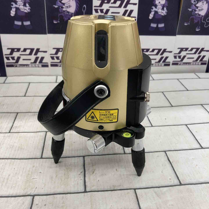 ◇タジマ(Tajima)  レーザー墨出し器 GT3Zi 矩・横 GT3Z-I【所沢店】
