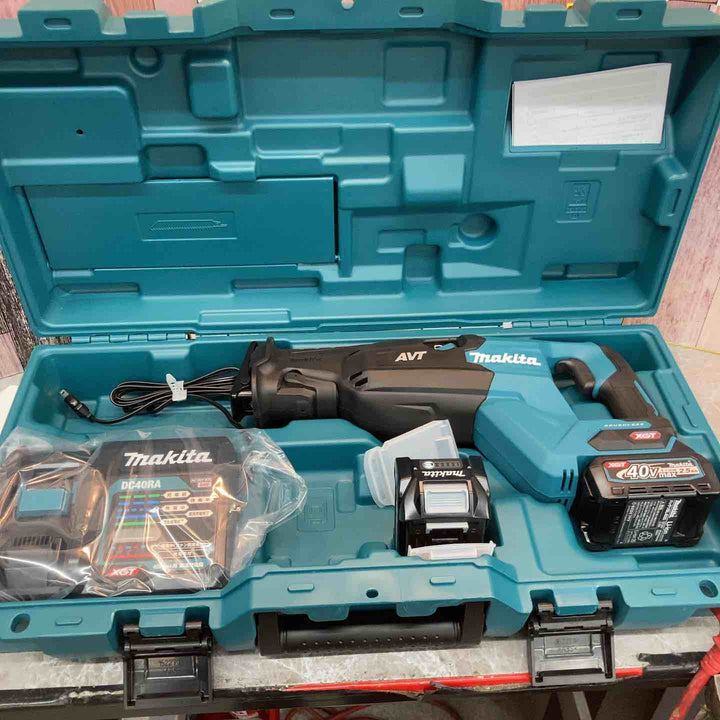 ★マキタ(makita) コードレスレシプロソー JR002GRDX【八潮店】
