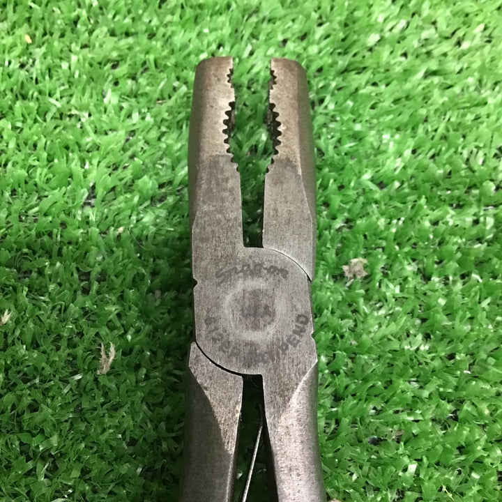 【現状品】 スナップオン/Snap-on ニードルノーズプライヤー 612EP 【鴻巣店】