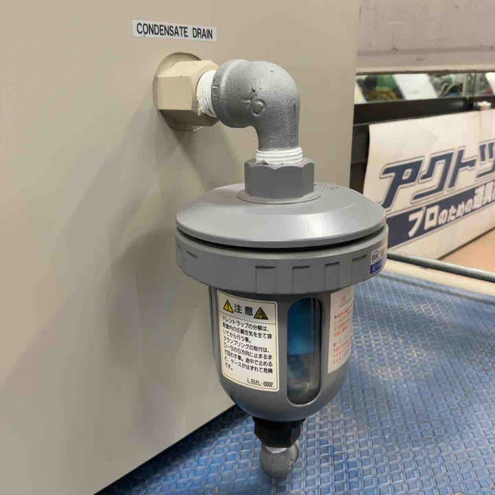 日本精器 冷凍式エアードライヤー NH-8007N 通電確認のみ【草加店】