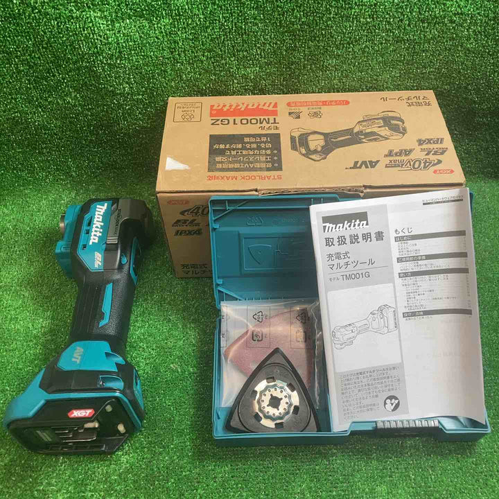 ★マキタ(makita) コードレスマルチツール TM001GZ【川越店】