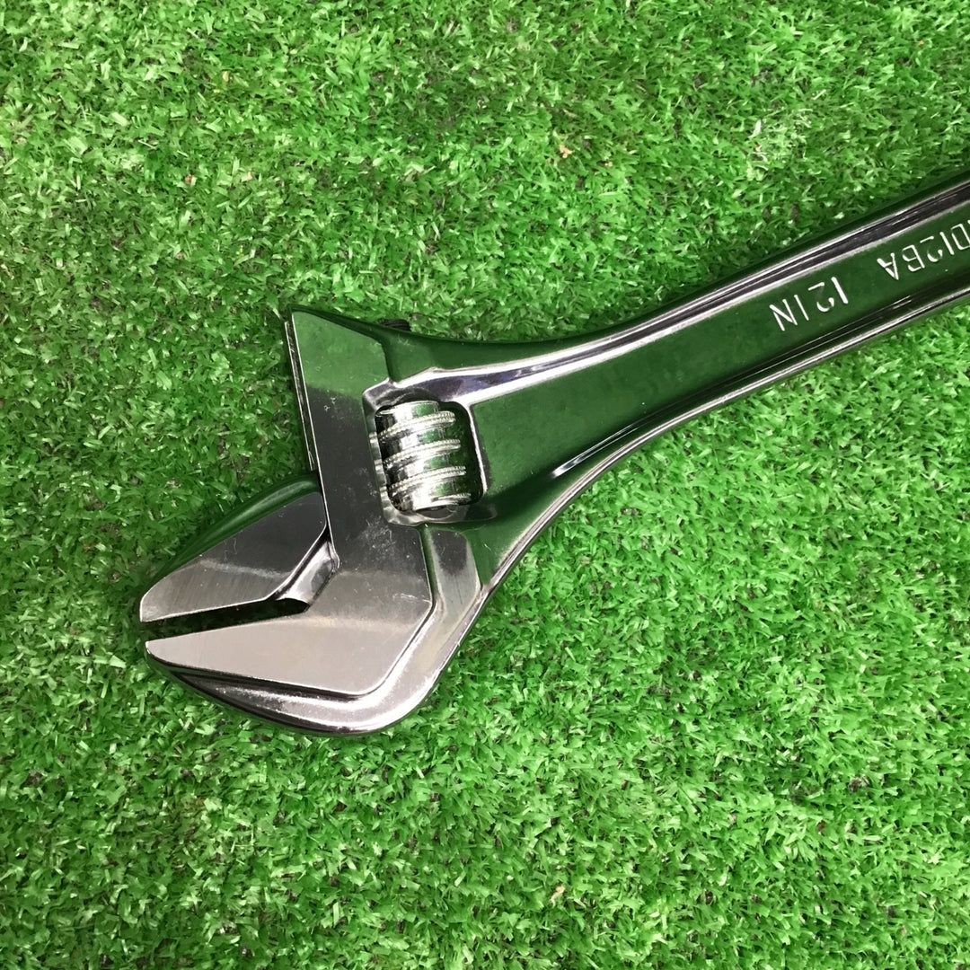 スナップオン(Snap-on) モンキーレンチ AD12BA 121N 【桶川店】