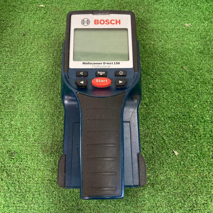 ★ボッシュ(BOSCH) コンクリート探知機 ウォールスキャナー  D-TECT150CNT(D-tect150CNT)【町田店】