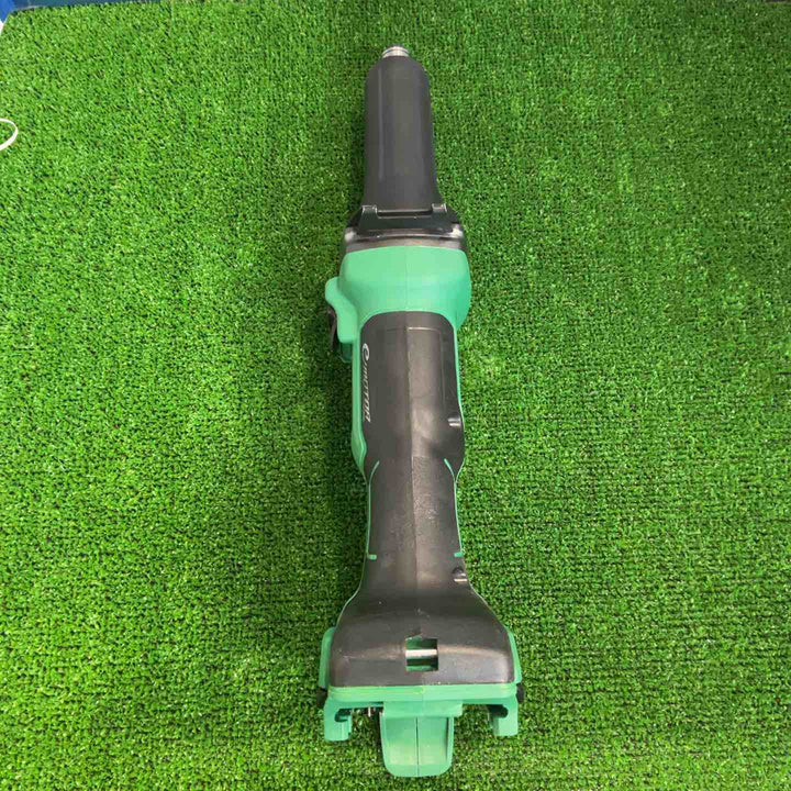 ★ハイコーキ(HIKOKI ※旧:日立工機) コードレスハンドグラインダ GP36DA(NN)【草加店】