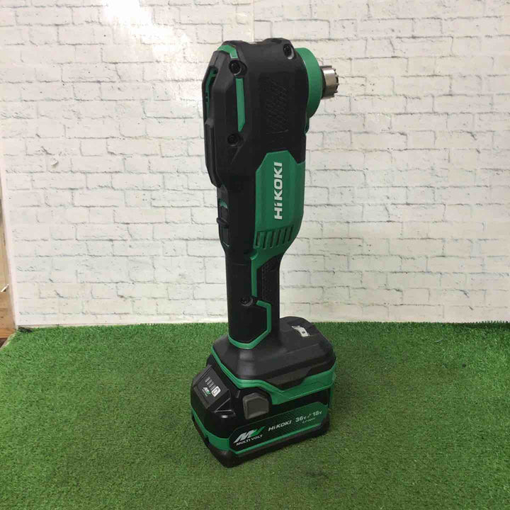 ★ハイコーキ(HIKOKI ※旧:日立工機) コードレスマルチツール CV18DA(XPZ)【町田店】