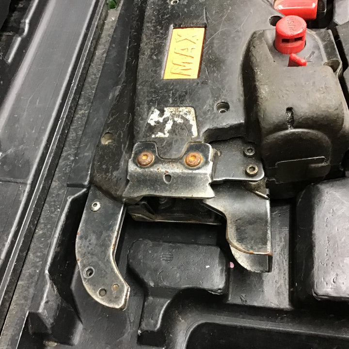 ★マックス(MAX) 鉄筋結束機 ツインタイア RB-440T-B2C/1440A【桶川店】