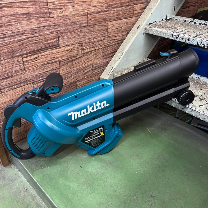 ★マキタ(makita) コードレスブロア集じん機 MUB187DWF【桶川店】