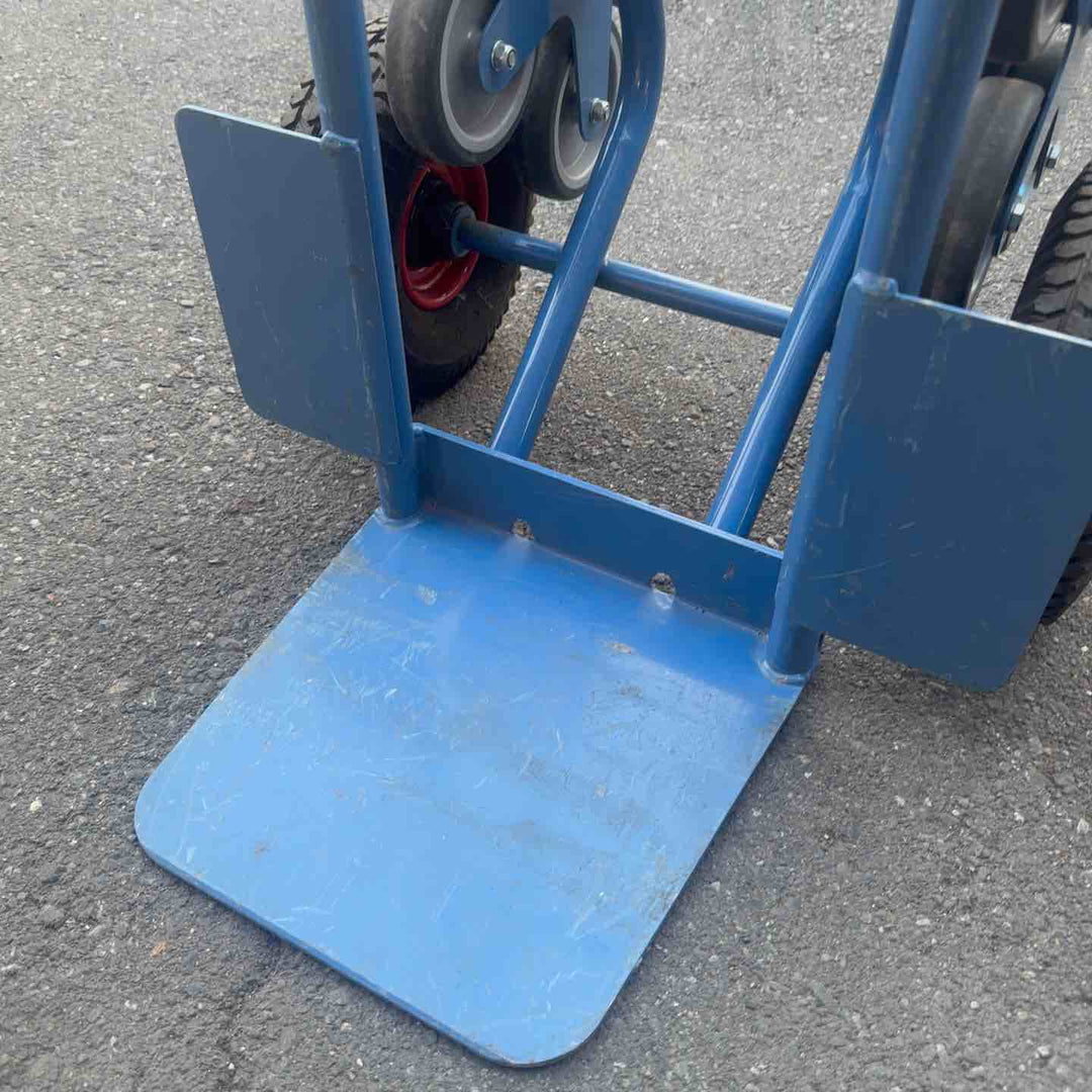 【さらに値下げしました!中古品・店頭受取り限定】 Fetra 12輪式階段台車 TK101 耐荷重:200kg ドイツ製 【桶川店】