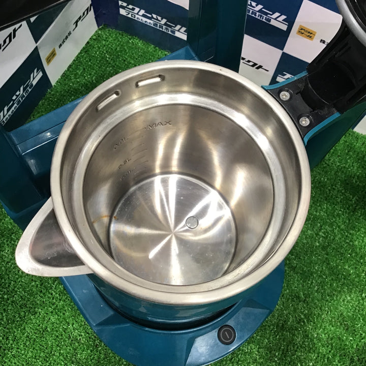 ☆マキタ(makita) コードレスケトル KT360DZ【草加店】
