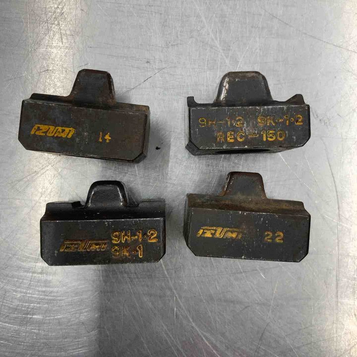 ☆泉精器(IZUMI) 手動油圧式圧着工具 9H-2【所沢店】