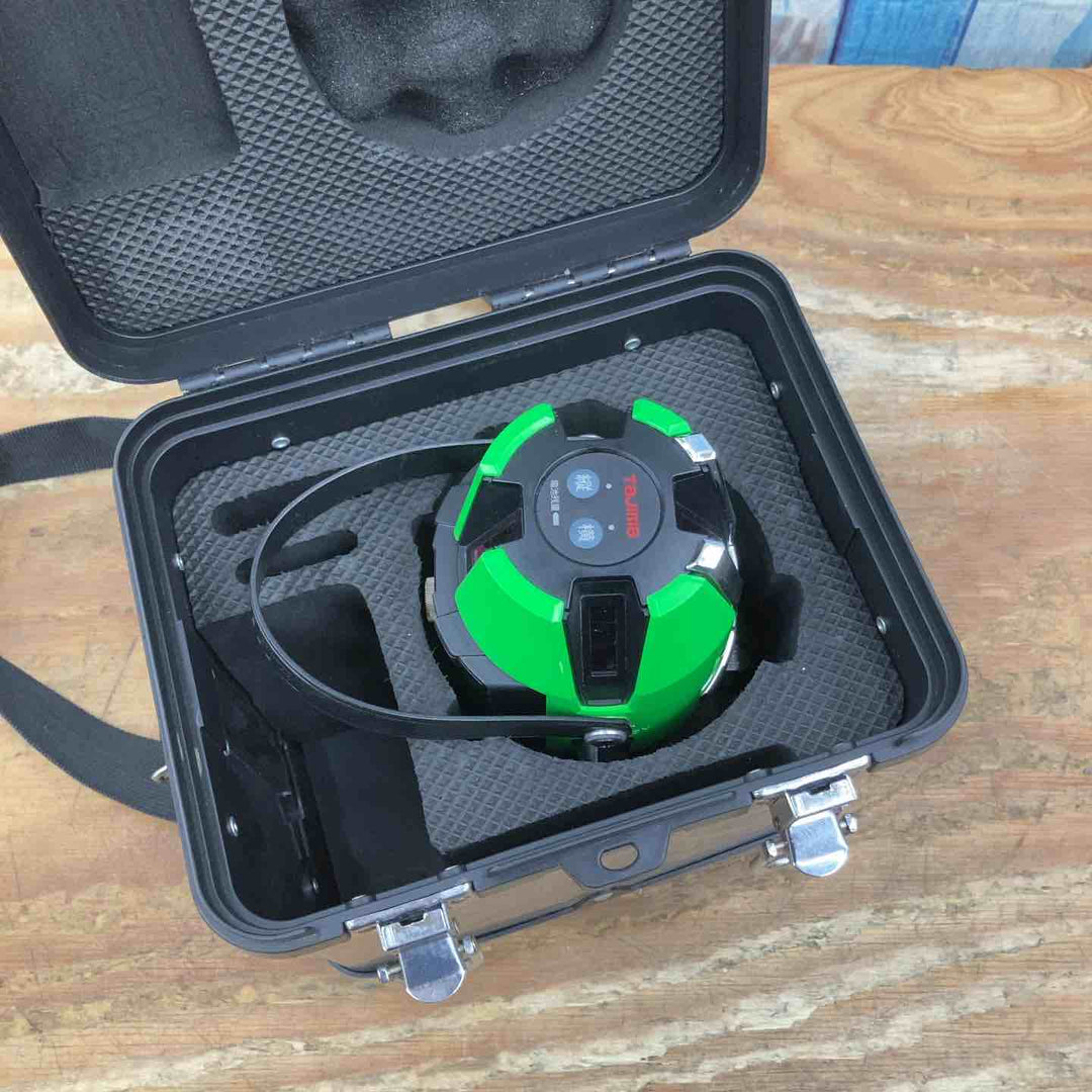 ◇タジマ(Tajima) レーザー墨出し器 ZERO G ゼロジ― KY 矩・横 ZEROG-KY【柏店】