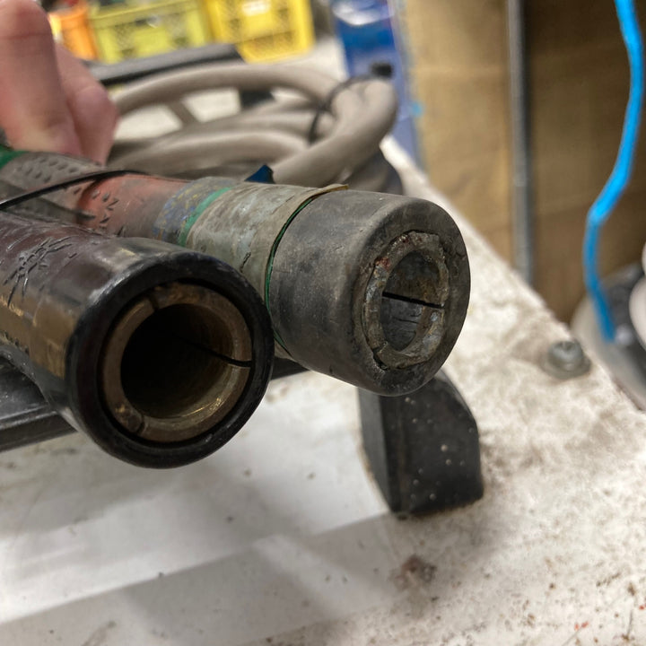 【店頭受取り限定】レドリュウ バッテリー溶接機 BW-155BXR 動作未確認【八潮店】
