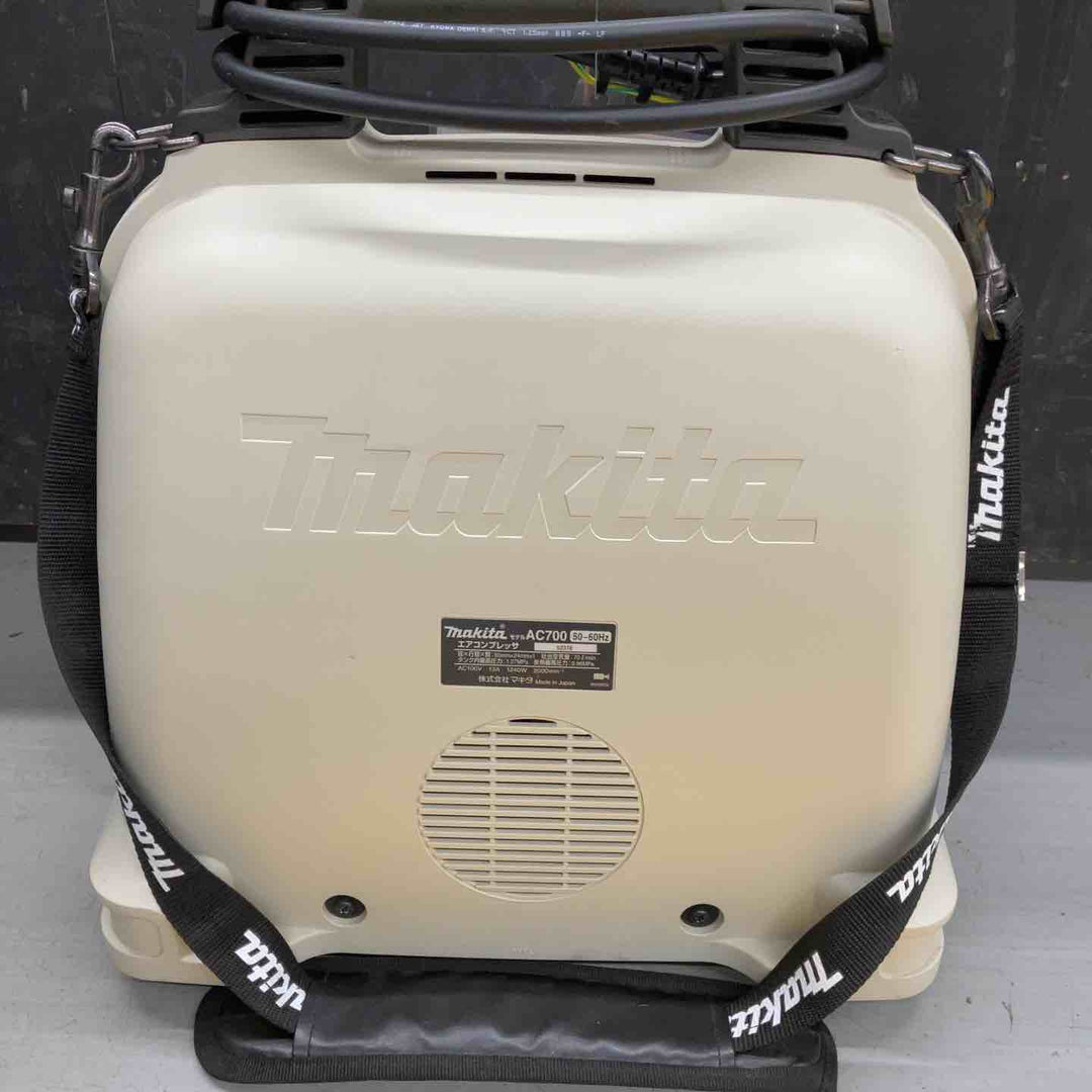 ★マキタ(makita) エアコンプレッサー AC700【戸田店】