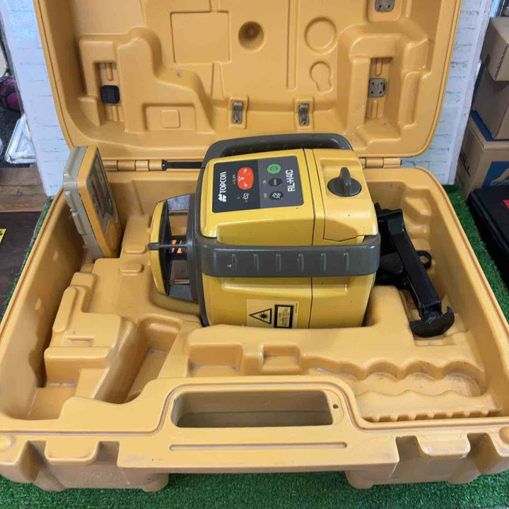★トプコン(TOPCON) ローテーティングレーザー RL-H4C 未校正【町田店】