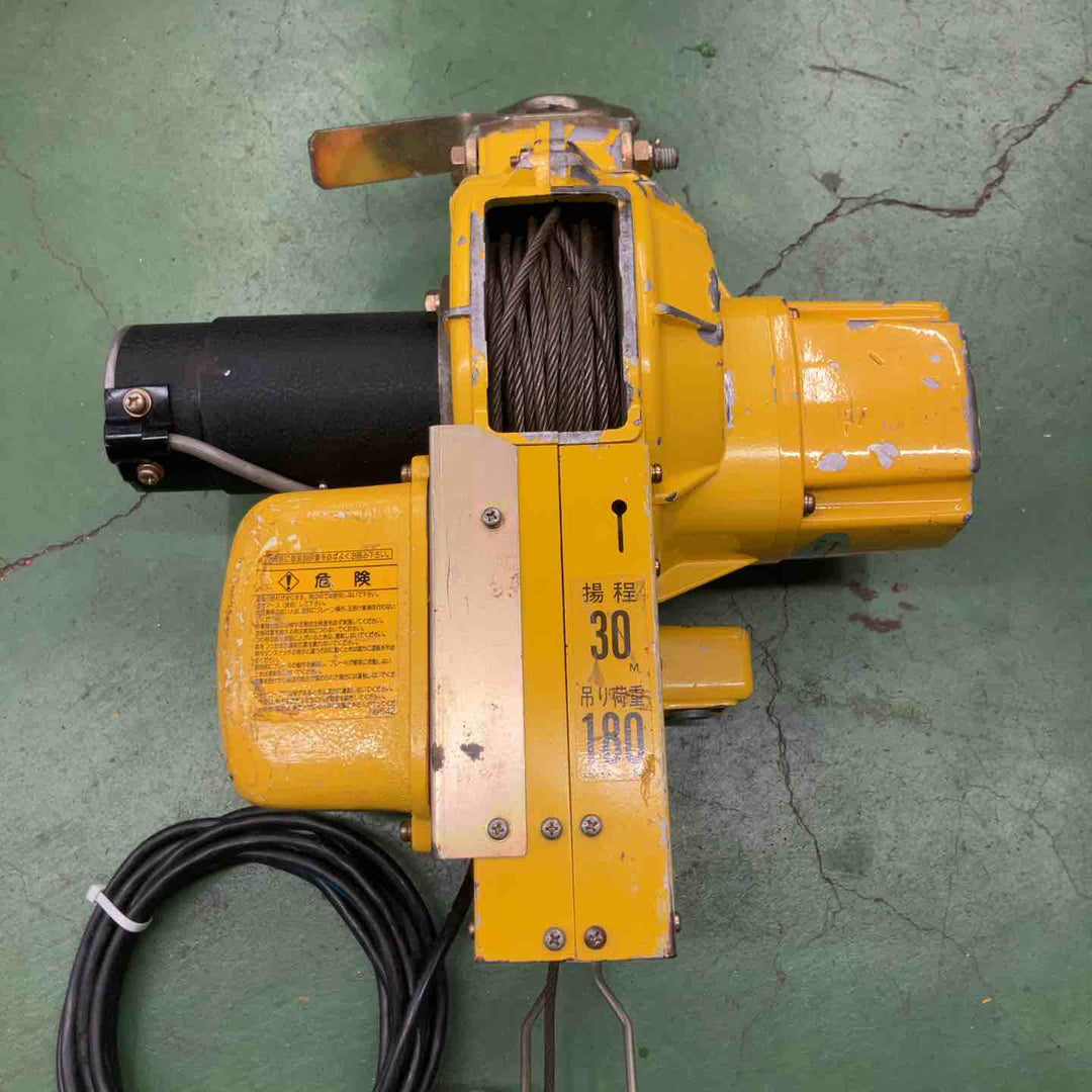 【中古品】 トーヨーコーケン ベビーホイスト・BH-830 【桶川店】