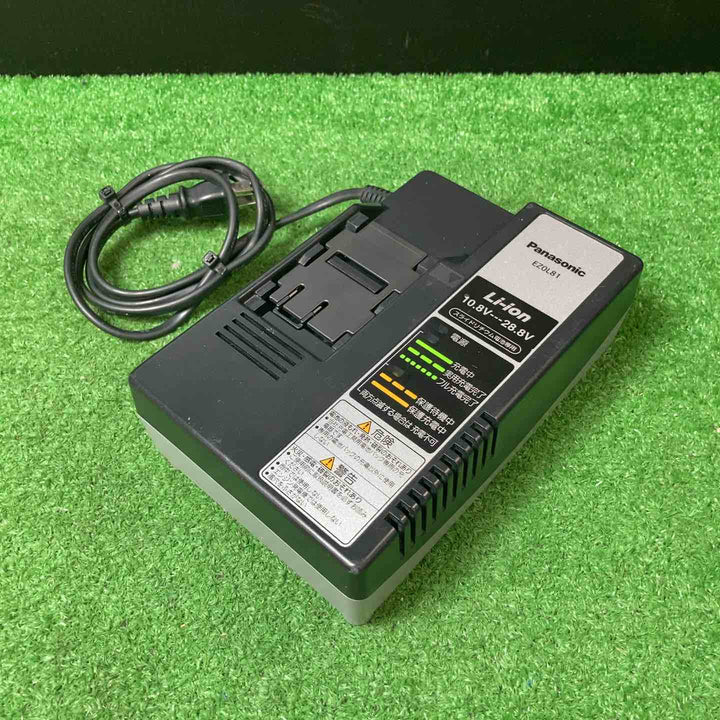 ◇パナソニック(Panasonic) コードレス角穴カッター EZ4543LZ1S-B【岩槻店】