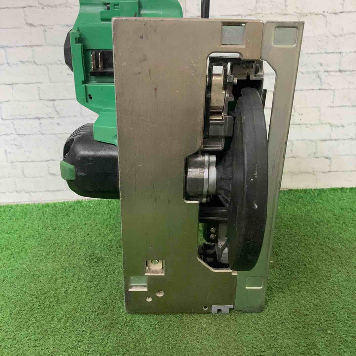 ★ハイコーキ(HIKOKI ※旧:日立工機) コードレス丸のこ C18DBL(NN)【町田店】