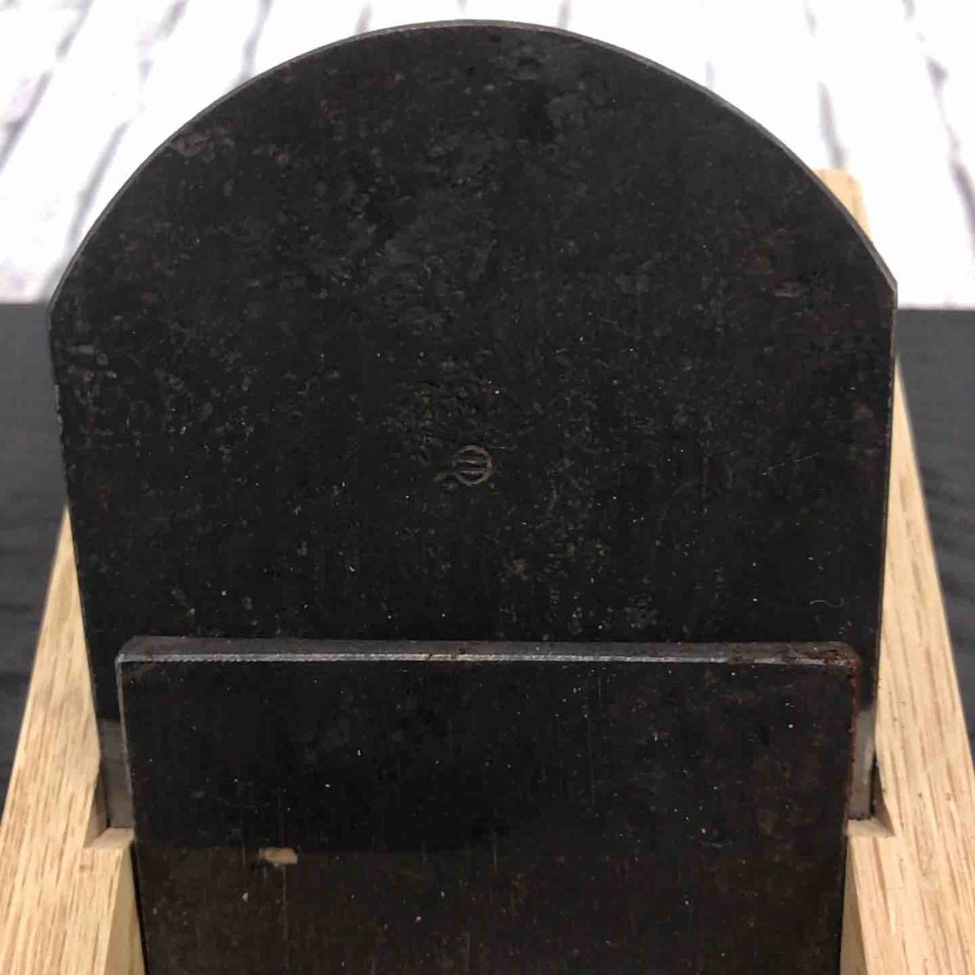 鉋 内橋圭介作 「圭三郎」 寸八 東郷鋼 共裏 桐箱入【戸田店】