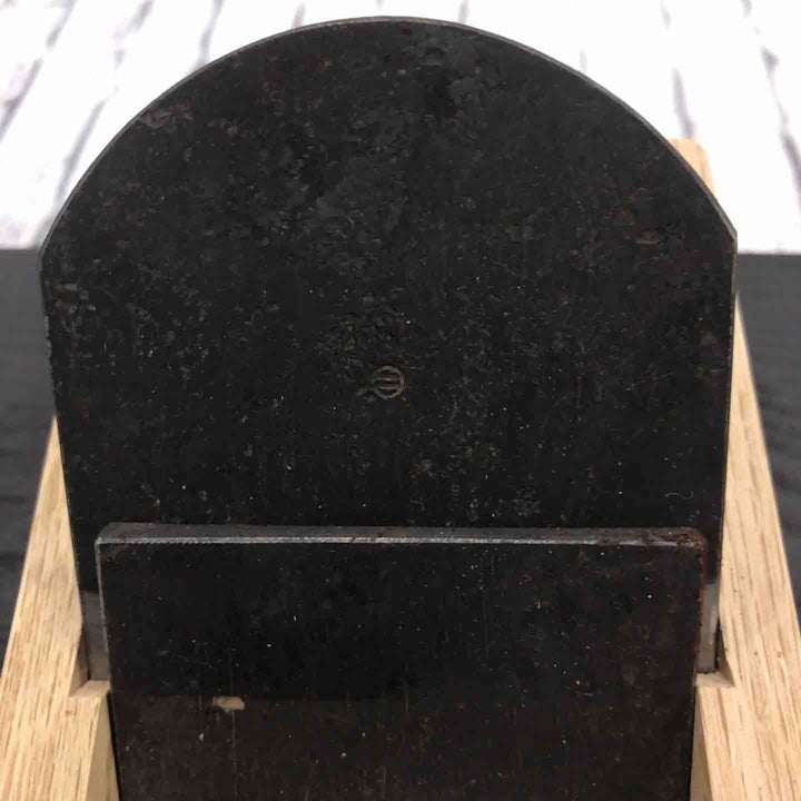 鉋 内橋圭介作 「圭三郎」 寸八 東郷鋼 共裏 桐箱入【戸田店】