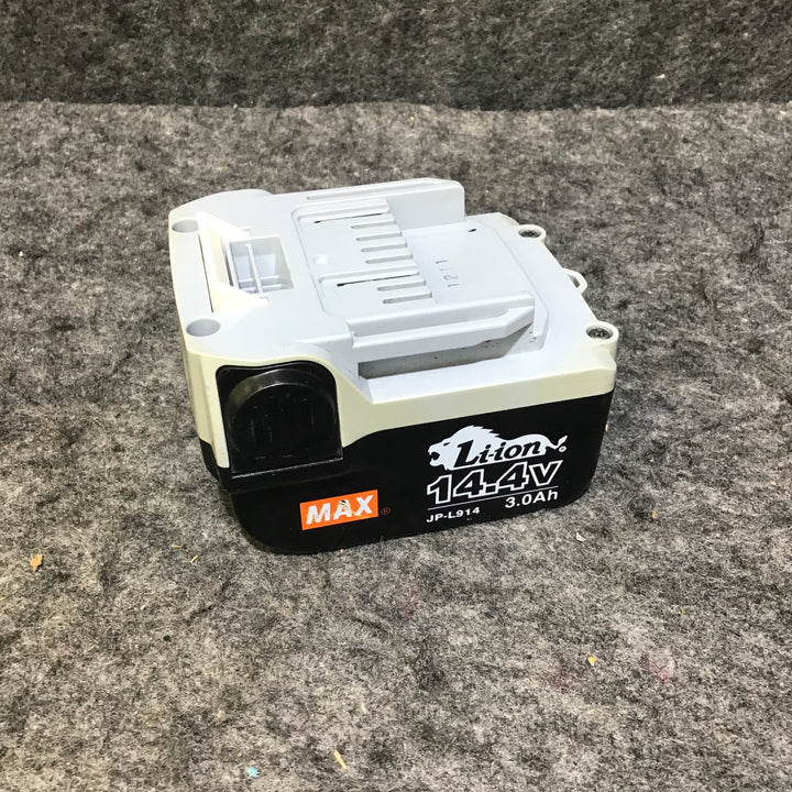 【中古品・バッテリ付き!】マックス(MAX) コードレス静音インパクトドライバー PJ-SD101【桶川店】