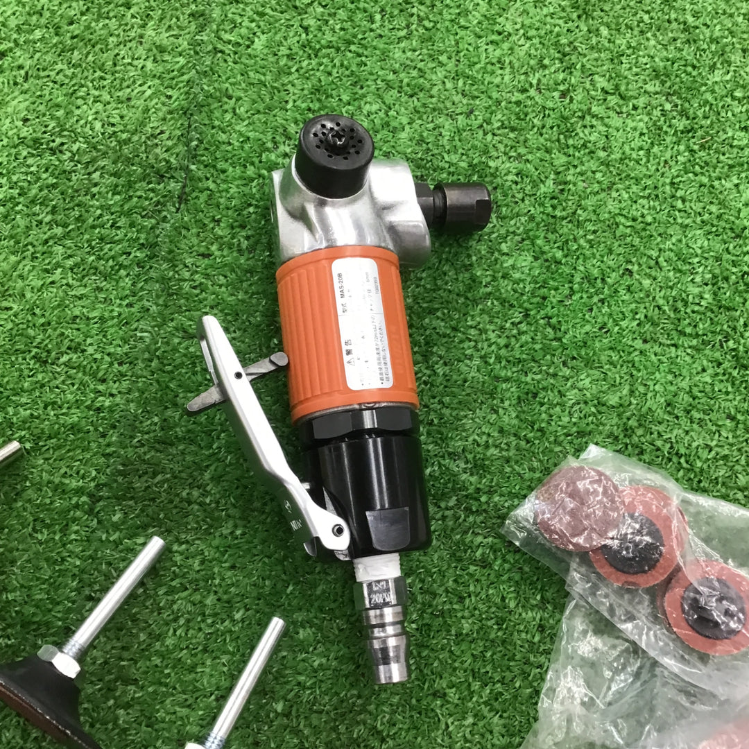 日東工器 エアアングルサンダー MAS-20B【桶川店】