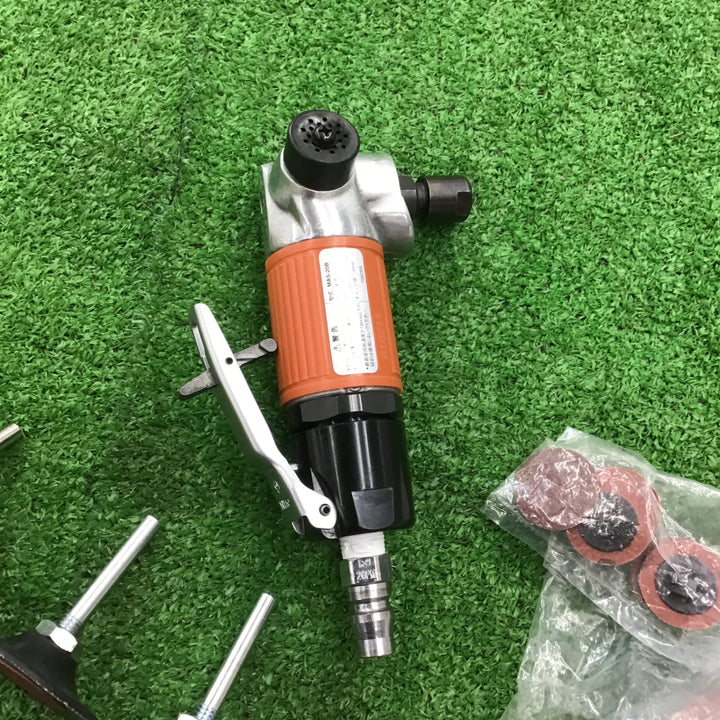 日東工器 エアアングルサンダー MAS-20B【桶川店】