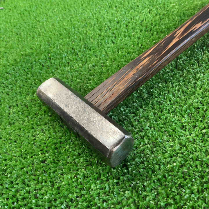 【美品】丸増 八角玄翁 180g 」【草加店】