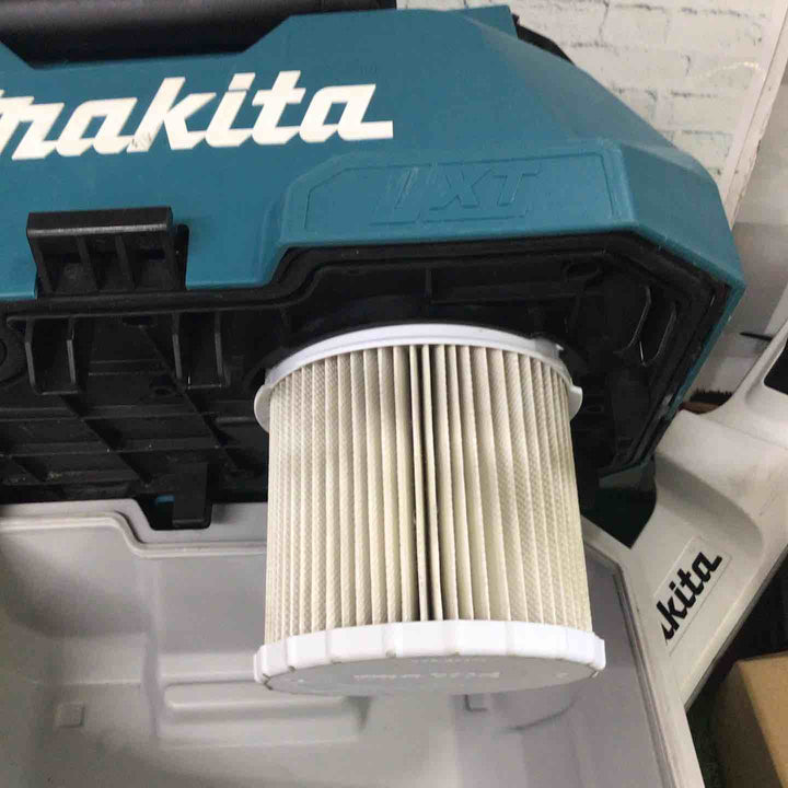★マキタ(makita) コードレス集じん機 乾湿両用 VC750DZ【町田店】