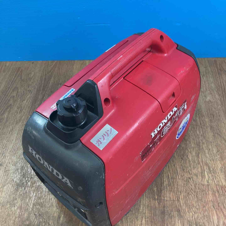 ★ホンダ(HONDA) インバーター発電機 EU16i【岩槻店】
