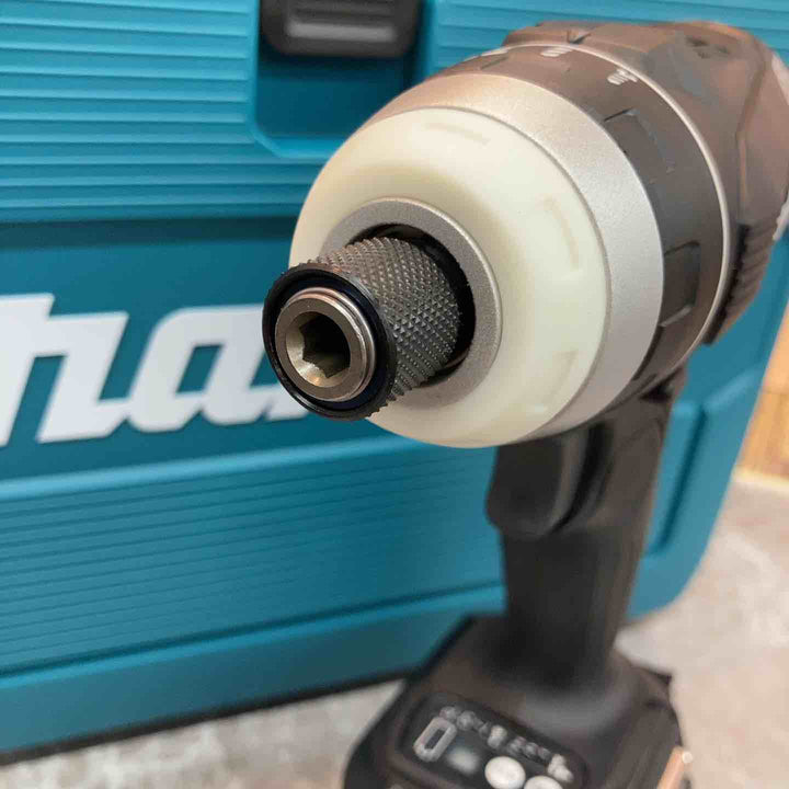 ★マキタ(makita) コードレス4モードインパクトドライバー TP141DRGXB【八潮店】