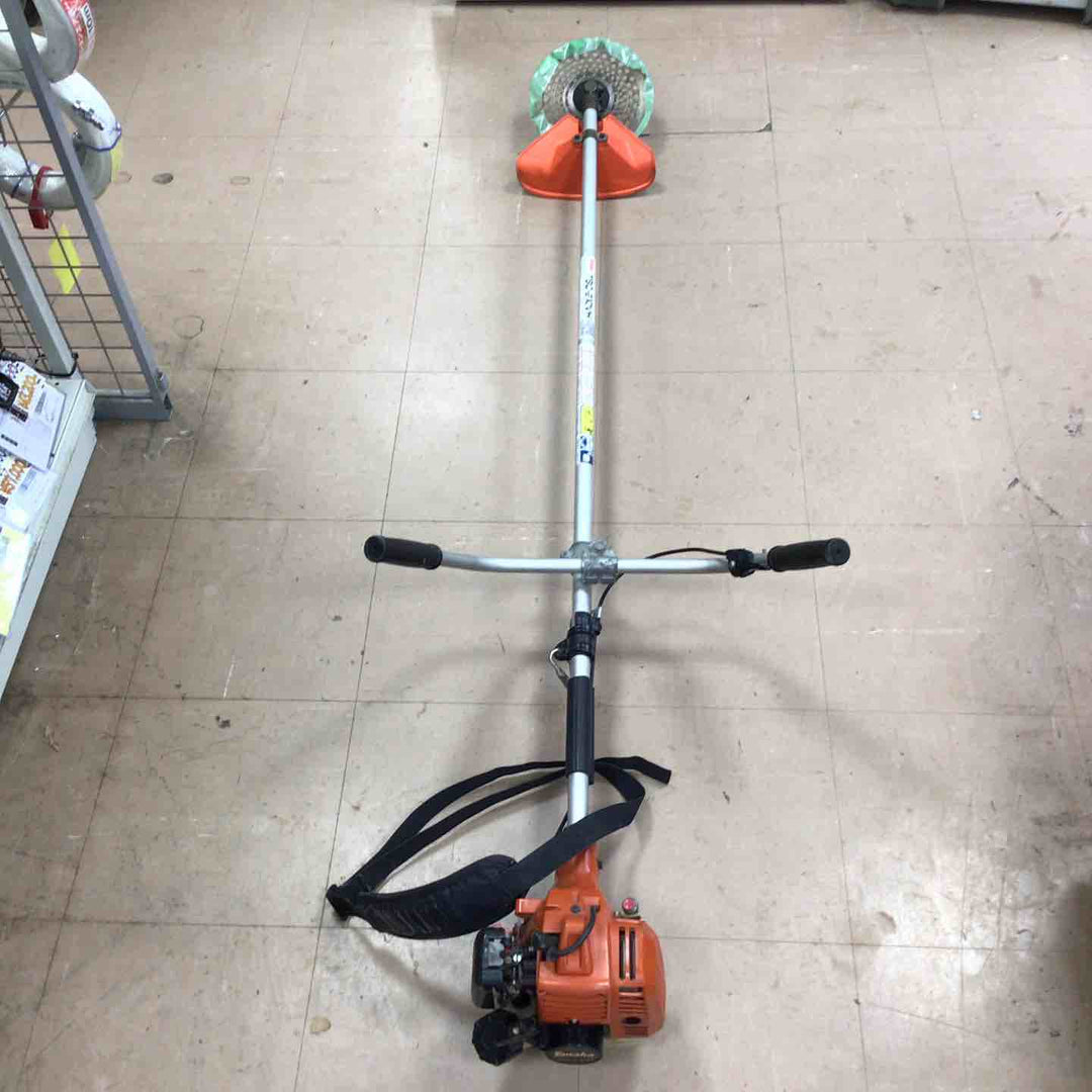 【店頭受取り限定】タナカ エンジン式刈払機 TBC-210HV【草加店】