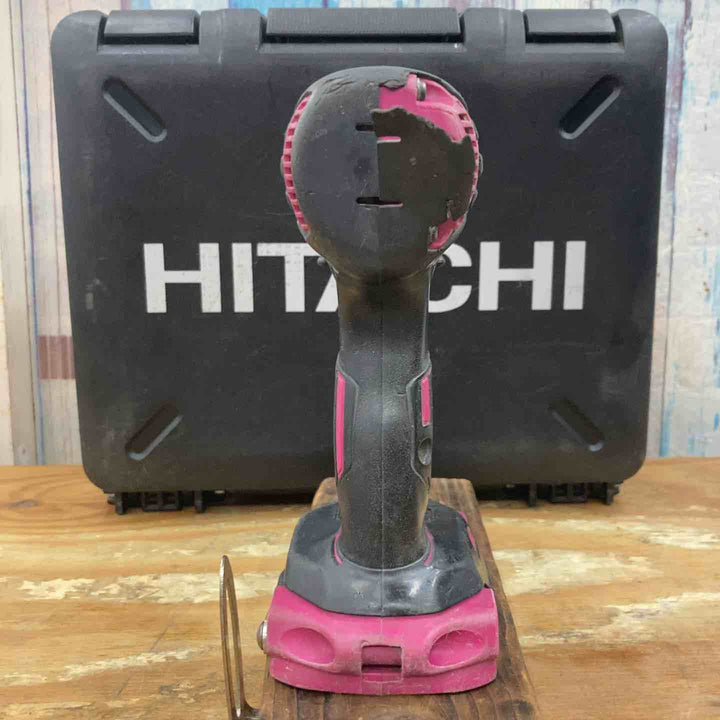 ★ハイコーキ(HIKOKI ※旧:日立工機) コードレスインパクトドライバー WH18DDL2(NN)(R)【柏店】