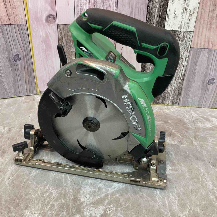 ★ハイコーキ(HIKOKI ※旧:日立工機) コードレス丸のこ C3606DA(NN)【八潮店】