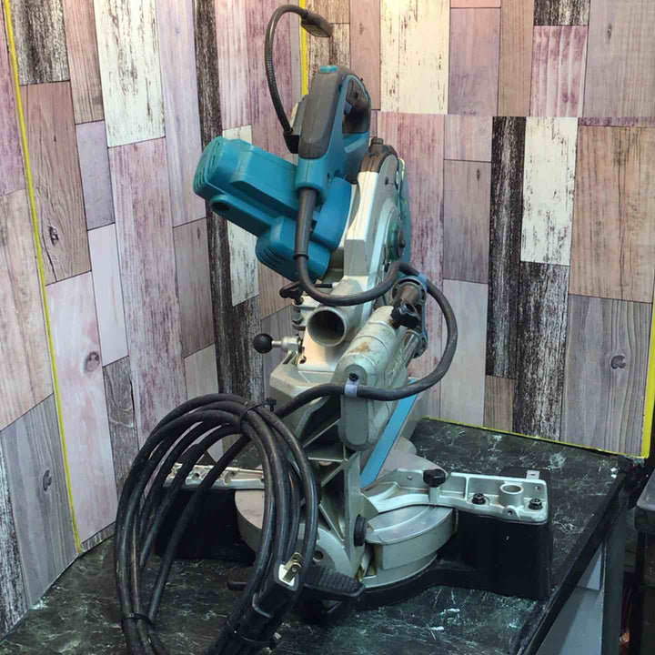 ★マキタ(makita) 卓上スライドマルノコ LS0612FL【越谷店】