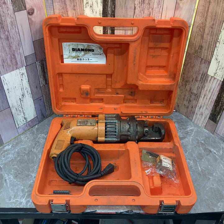 ★IKK DIAMOND(旧:石原) 鉄筋カッター DC-16LZ【八潮店】