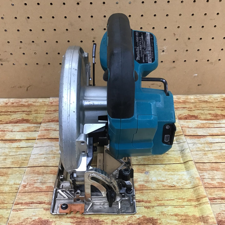 マキタ(makita) コードレス丸のこ HS610DZ【川崎店】