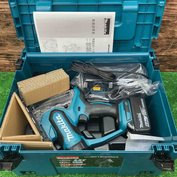 ★マキタ(makita) コードレスボードカッタ SD180DRGX【川越店】