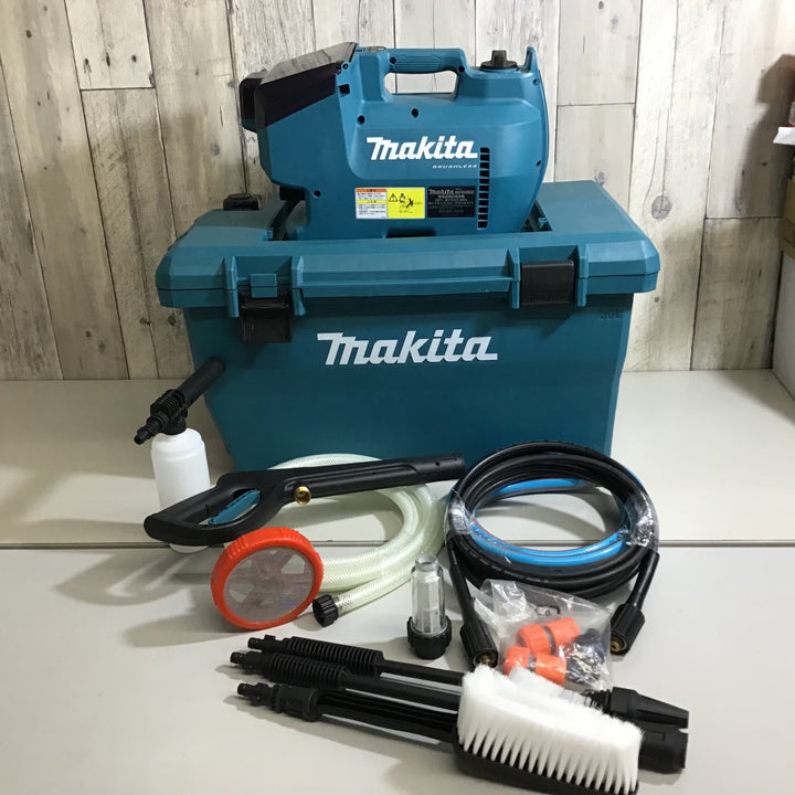 【中古品】★送料無料★ 36V マキタ makita コードレス高圧洗浄機 MHW080DZK【戸田店】